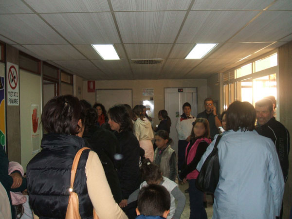 Lamezia: Protesta al Comune della squadra di Pattinaggio