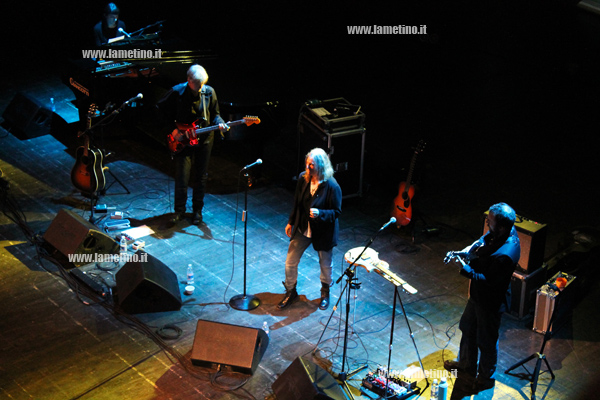 “Here she comes”: Patti Smith strega il “Politeama”
