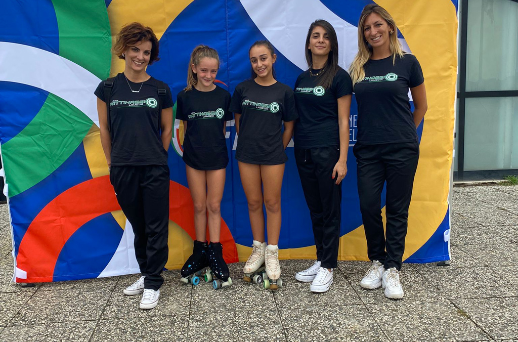 Pattinaggio Lamezia, due giovanissime atlete al Trofeo delle Regioni