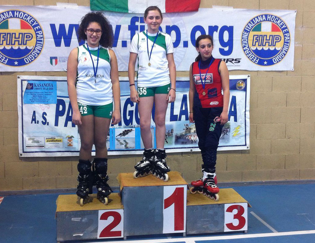 Campionato regionale di freestyle per le specialità Roller Cross e High Jump a Maida - VIDEO