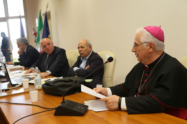 Presentazione "Patto per la Calabria", al via fase dell'impegno