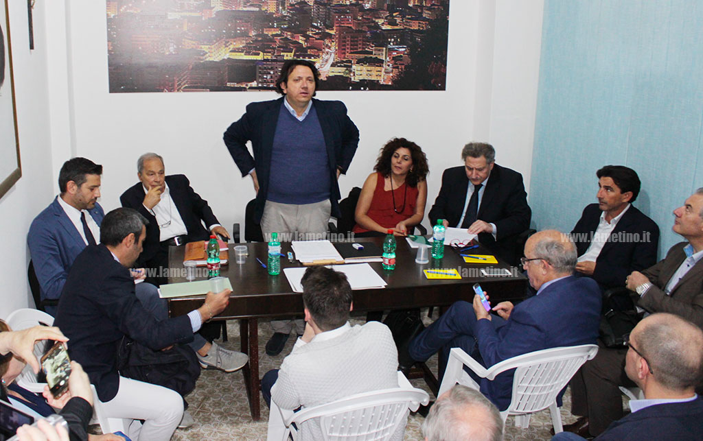 Inaugurata sede "Patto Sociale" a Lamezia, la lettera della figlia di De Gasperi: "Sia l'inizio di un dialogo costruttivo per la città"