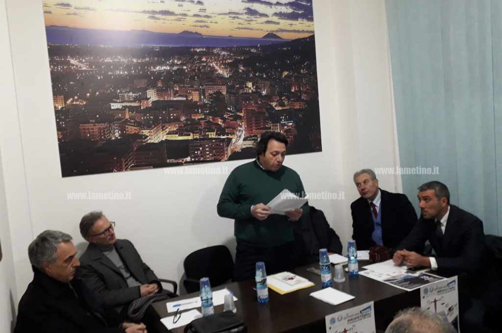 Lamezia, Patto sociale inaugura anno di formazione alla legalità con libro ‘Irrispettabili. Il consenso sociale alle mafie’