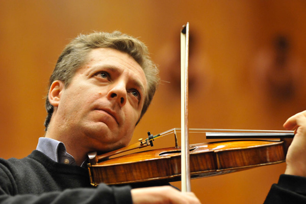 Calabria: Il violinista Pavel Berman sarà ospite del Teatro “Rendano”