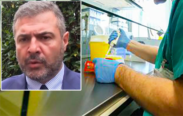 Coronavirus, un calabrese alla guida della task force che cura il paziente 1