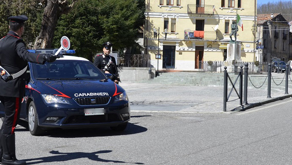 Intensificati controlli dei Carabinieri nel periodo estivo nella fascia montana del Reventino: sequestri di droga e sanzioni 