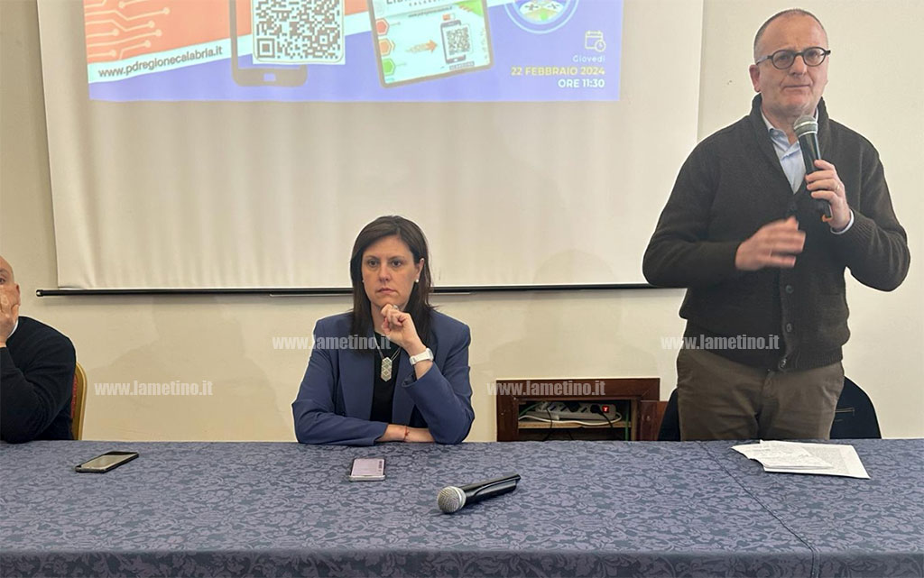 Ponte sullo Stretto, Chiara Braga (Pd) a Lamezia: "Opera antistorica che non risponde alle esigenze reali"