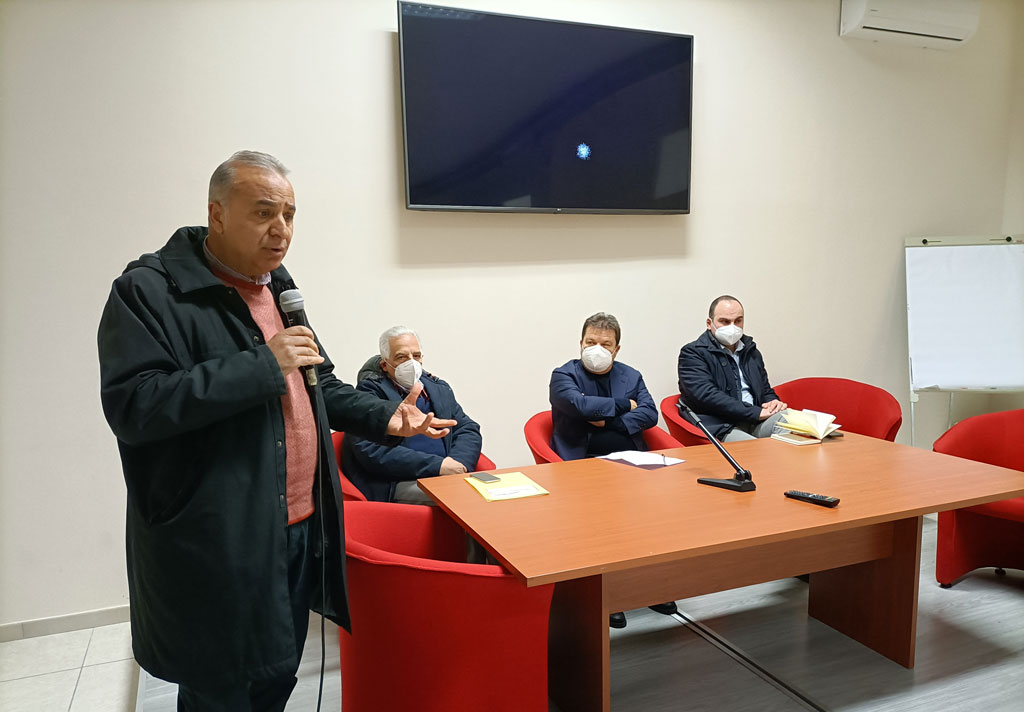 Lamezia, si struttura il Pd cittadino: Masi indica le priorità del partito