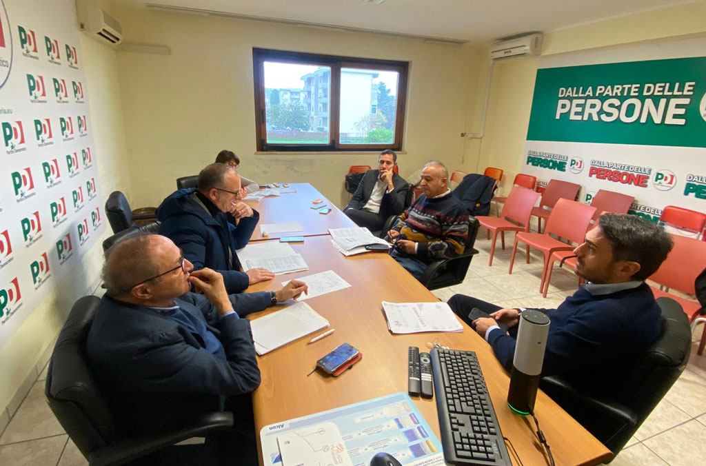 Pd Regione, a breve progetto legge su ruolo e funzioni dell'ente 