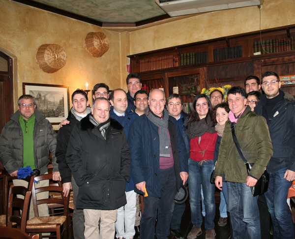 Lamezia: Pd, Comitato Renzi incontra la candidata Fanelli