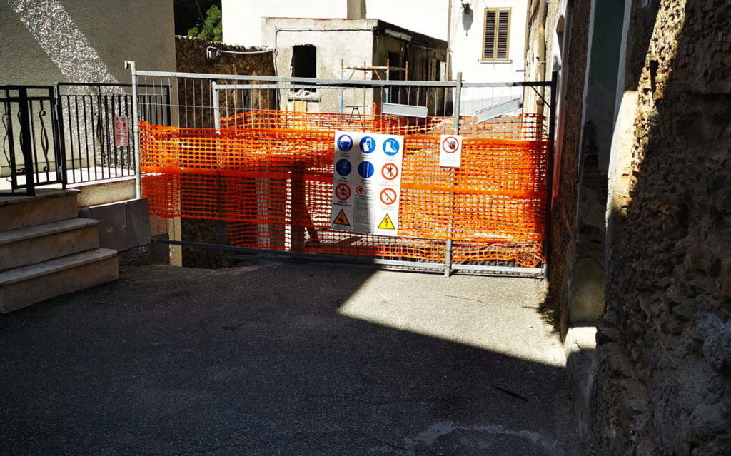 Interrogazione del gruppo PD a Gizzeria: "Luce sul fermo al progetto sui borghi"