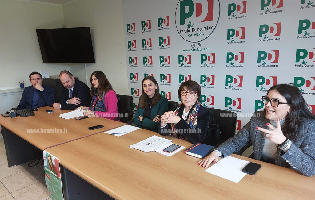 Autonomia differenziata, la vicepresidente della Camera Ascani a Lamezia: "Occhiuto alzi la voce con Meloni"