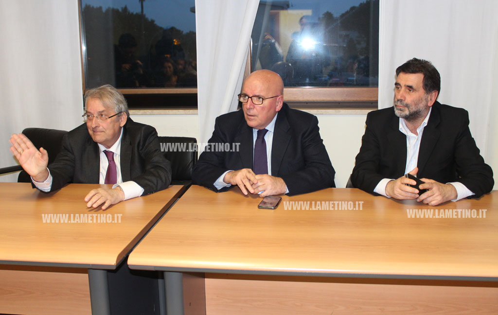 Elezioni, Pd presenta candidati calabresi: "Abbiamo messo in campo la squadra migliore" - VIDEO