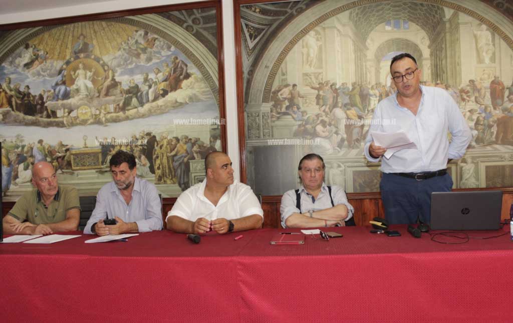 Lamezia, giovedì Pd presenta la nuova linea del partito