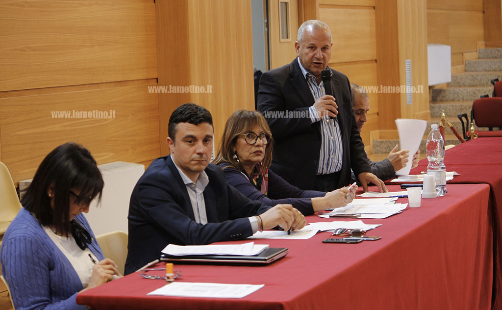 Lamezia, consiglio comunale: Pd propone Renato Caruso come presidente Sacal