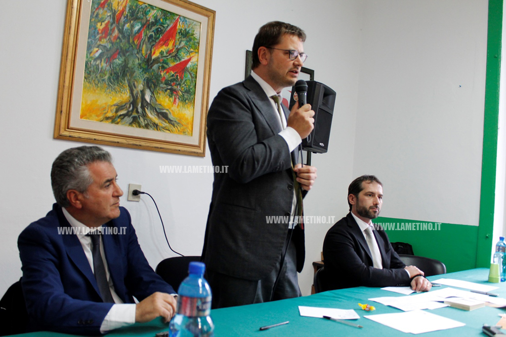 Lamezia, Migliore: Sì al Referendum sarà avvio di una trasformazione profonda
