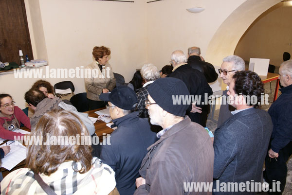 Calabria: Primarie Pd, in regione buona affluenza