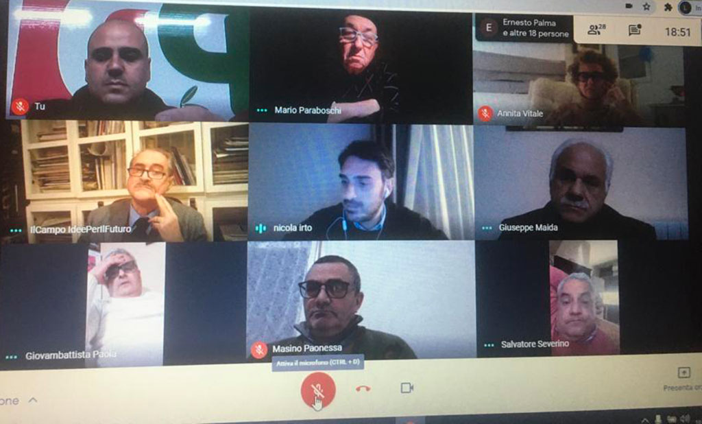 Regionali, il Pd provinciale promuove una serie di incontri con il candidato Irto