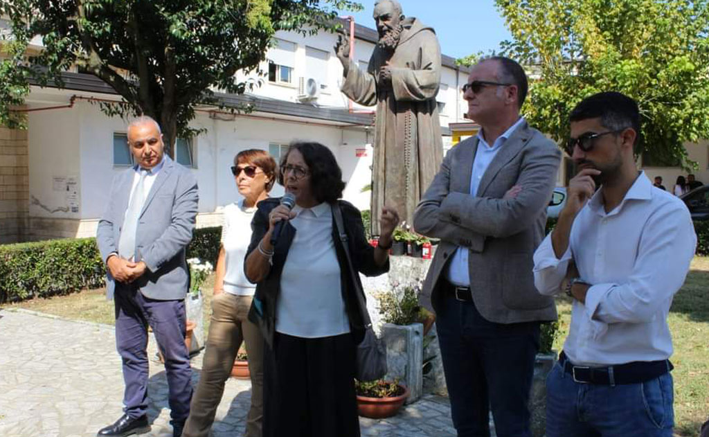 "Investimenti concreti per la sanità pubblica", iniziativa Pd anche a Lamezia con Marina Sereni