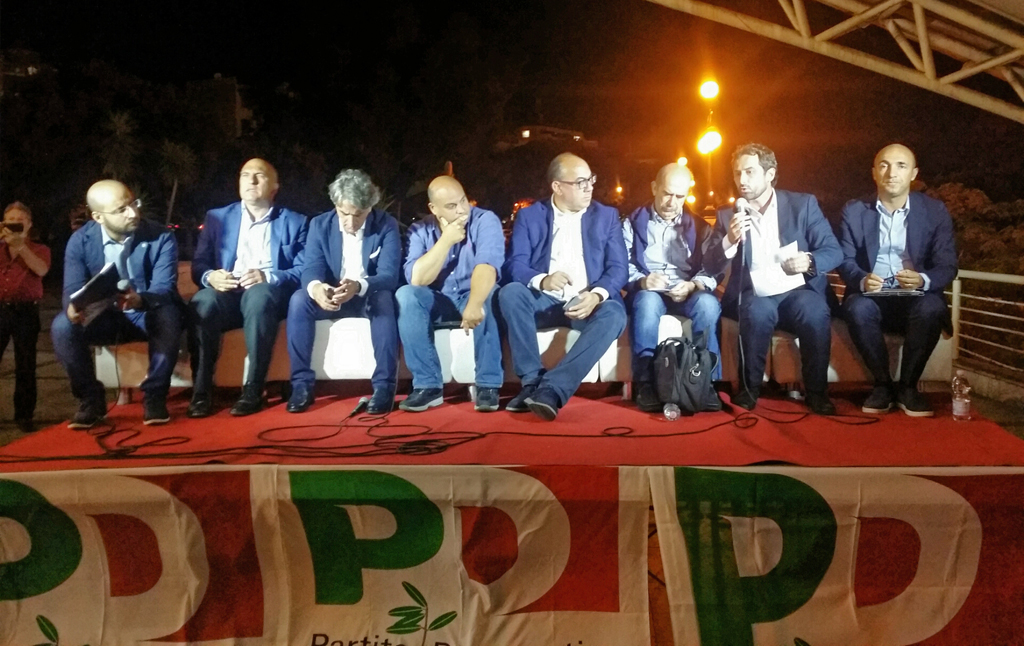 Festa Pd a Reggio, Cozzolino: "Infrastrutture precondizione per lo sviluppo"