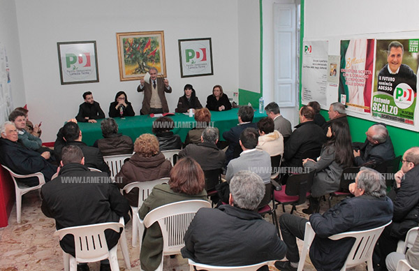 Lamezia: Soriero al lavoro per preparare primarie