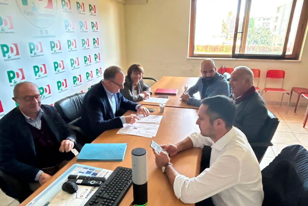 Gruppo Pd: "Soddisfatti per accoglimento nostre proposte su prevenire dissesto idrogeologico e cambiamenti climatici"