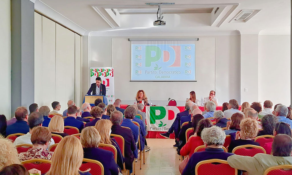 Irto (Pd): “A novembre conferenza programmatica in Calabria”