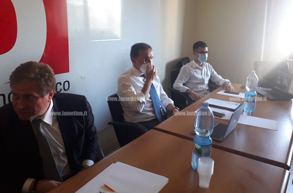 Regionali in Calabria, vertice nella sede del Pd a Lamezia con Boccia