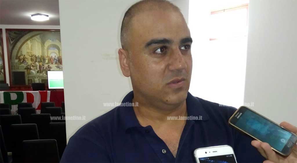 Lamezia, la direzione Pd: "Congresso cittadino da convocare entro 10 giorni"