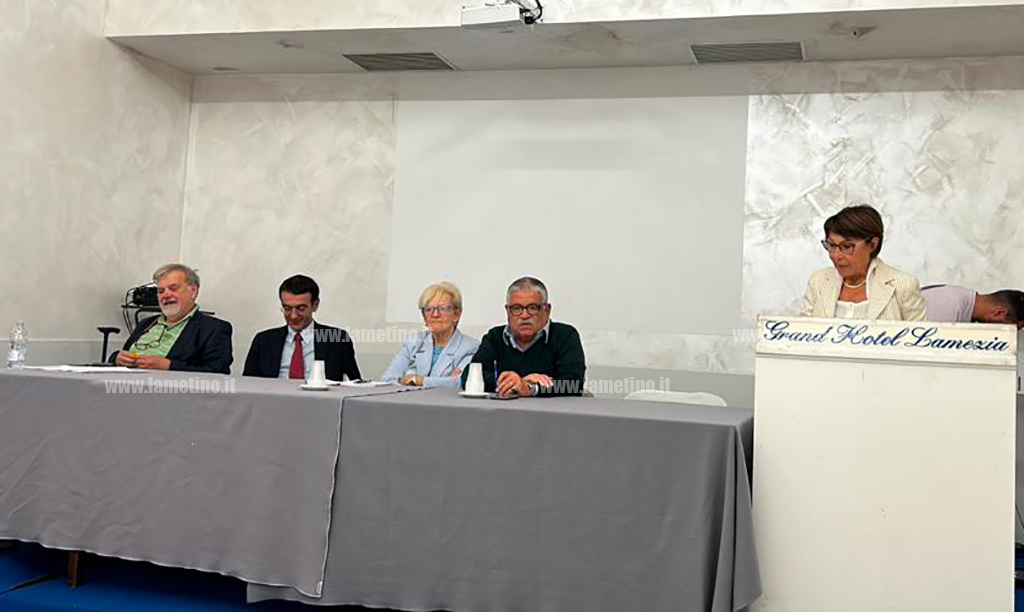 Lamezia, dibattito promosso dal Pd sul ruolo dei partiti come pilastro della democrazia