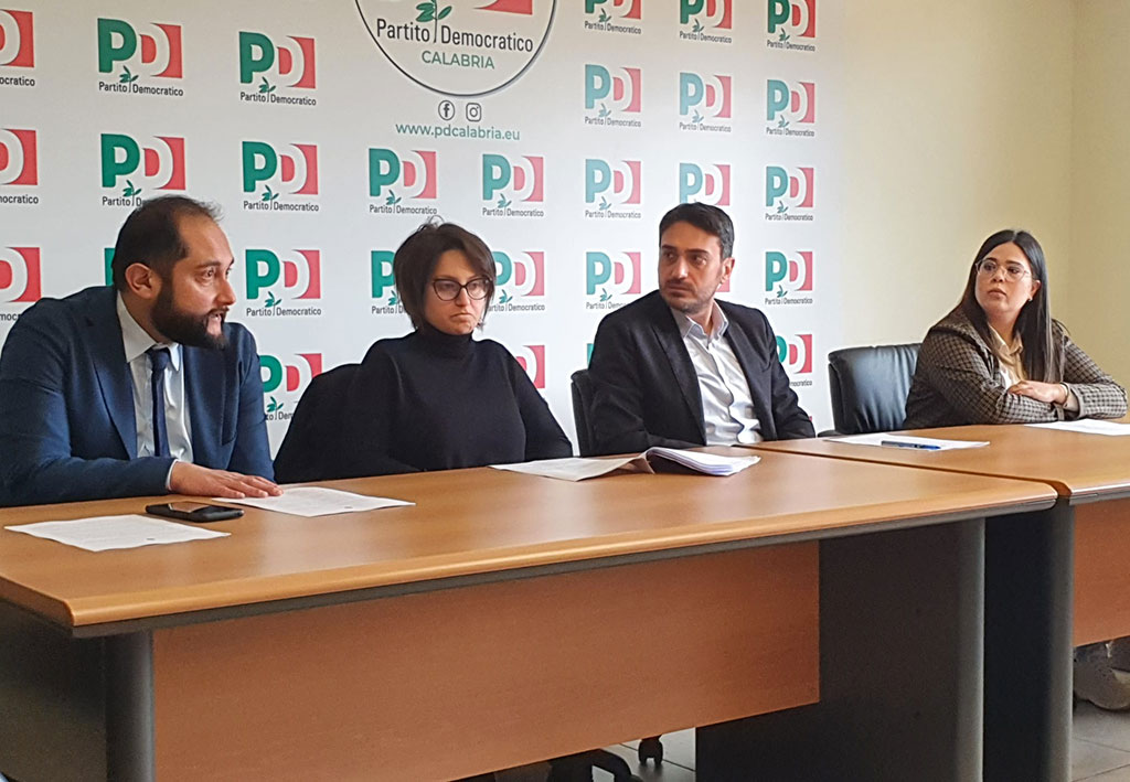 Pd presenta proposta di legge per l’istituzione del servizio di psicologia di base