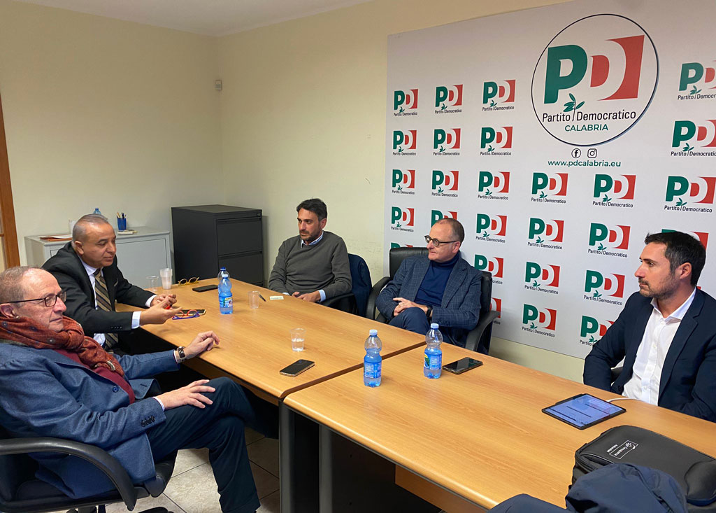 Riunito gruppo Pd in Consiglio regionale: “No al progetto di autonomia differenziata della Lega”