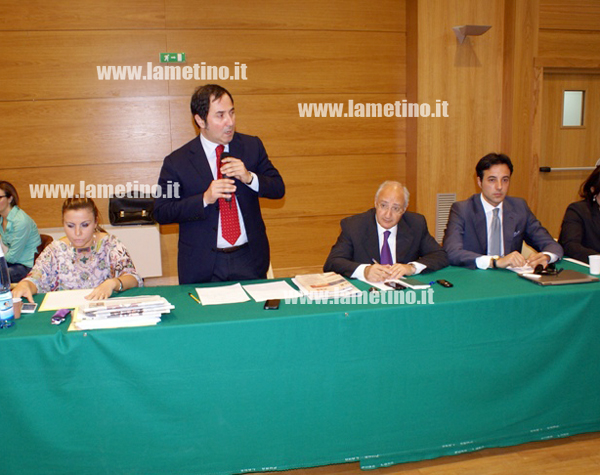 Lamezia: Su Comune Pdl serra le fila e Galati convoca incontro con consiglieri comunali
