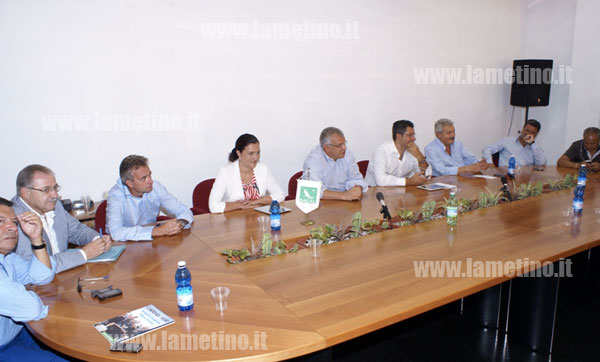 Lamezia: Rinsaldata alleanza Udc-Pdl in Regione