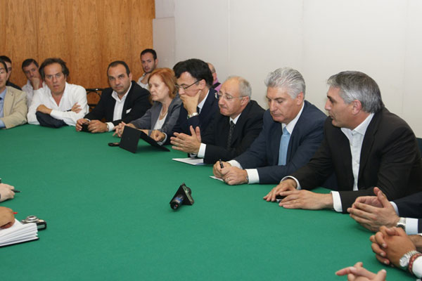 Lamezia, Tedesco lascia Nuovo Psi ed entra nel gruppo consiliare Pdl