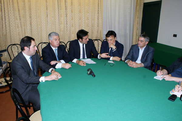 Lamezia, Chirumbolo lascia il Pri ed entra ufficialmente nel Pdl