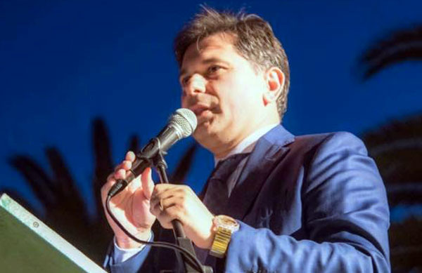Giuseppe Pedà è il nuovo sindaco di Gioia Tauro