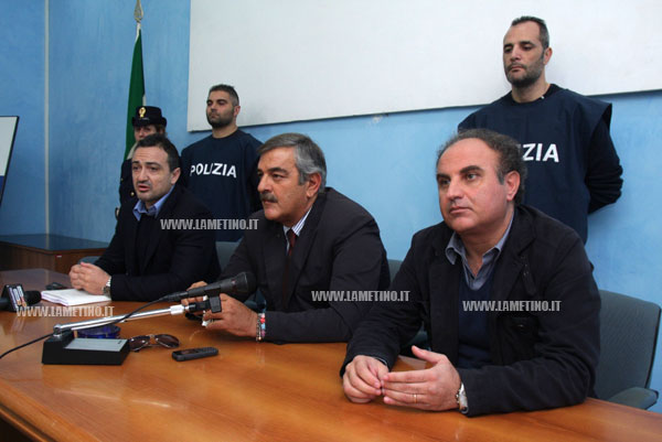 Operazione Pegaso 2, Ruperti: "Sono 9 i pentiti importanti"