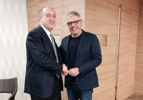 Lamezia, Pegna aderisce all'Udc: "Mi riconosco nei valori cattolici"