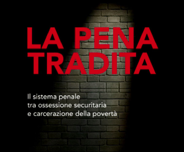 "La Pena tradita", il 6 dicembre presentazione libro a Catanzaro