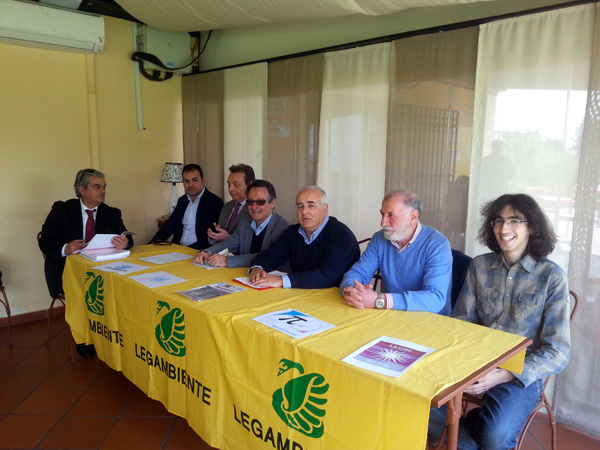 Legambiente Calabria presentata iniziativa “Pendolaria 2014”