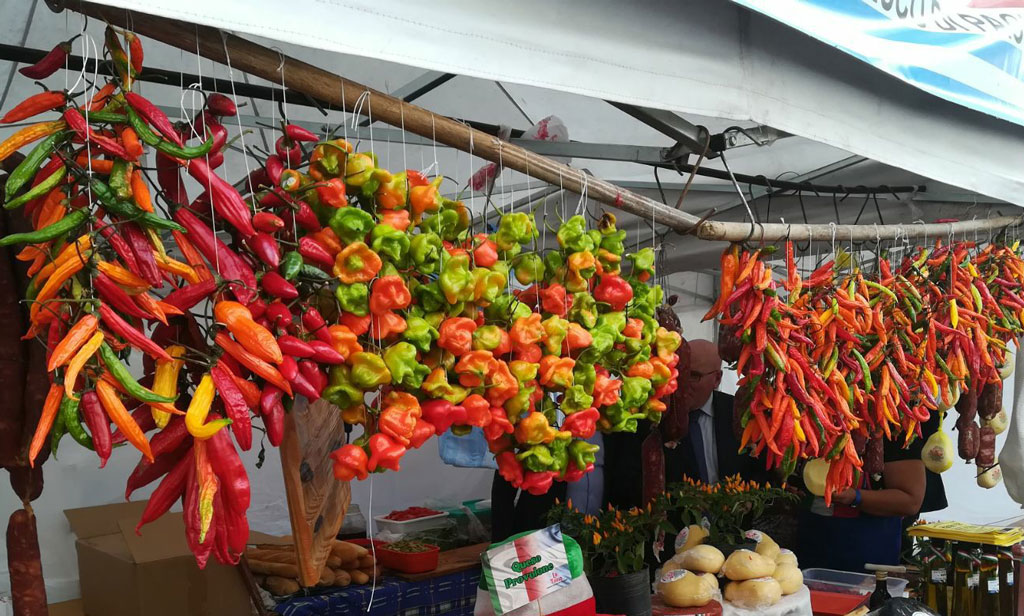 Il peperoncino calabrese conquista Buenos Aires