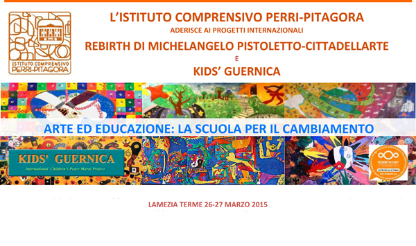 Lamezia: giornata della rinascita, Rebirt Day all’Istituto Perri Pitagora