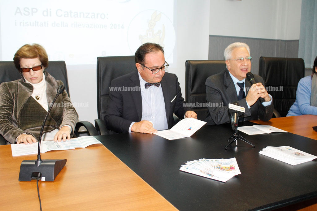 Lamezia: report su obesità infantile. Perri: “Servono forze da destinare alla prevenzione”