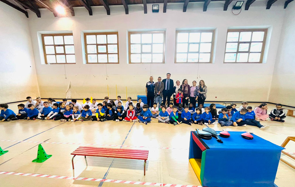 Lamezia, dimostrazione di fine anno scolastico di Taekwondo all’istituto “Perri Pitagora”