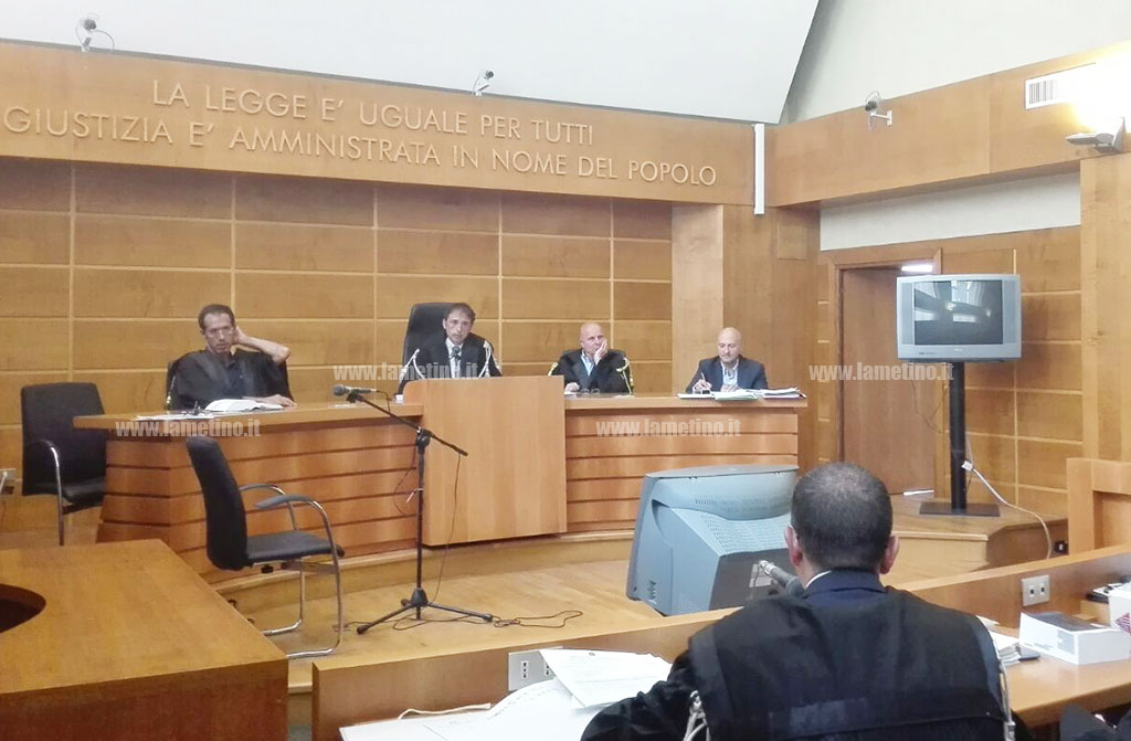 Processo Perseo: in aula le intercettazioni della Polizia