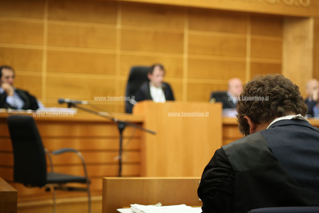 Processo Perseo: su richiesta Pm di ascoltare collaboratori c’è opposizione difesa