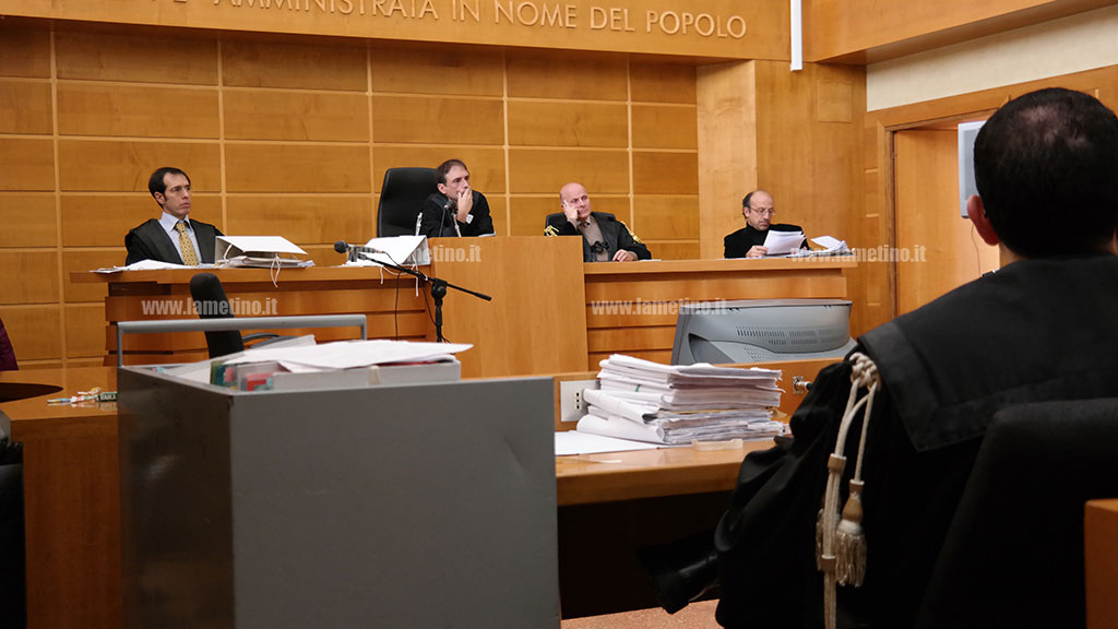 Processo Perseo: proseguono le discussioni degli avvocati su 7 imputati - VIDEO 