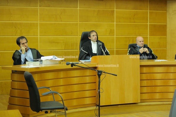 Processo Perseo: in aula testimoni difesa, ci sono anche sindaco e vicesindaco San Pietro a Maida - VIDEO
