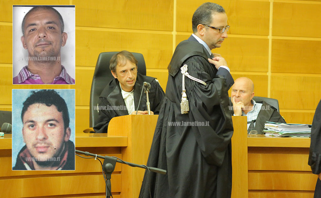 Processo Perseo, saranno ascoltati di nuovo Saverio Cappello e Giuseppe Giampà il 6 novembre
